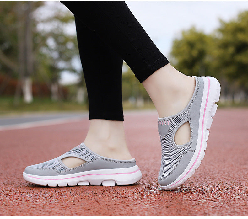 WOMEN'S COMFORT BREATHABLE SUPPORT SPORTS SANDALS