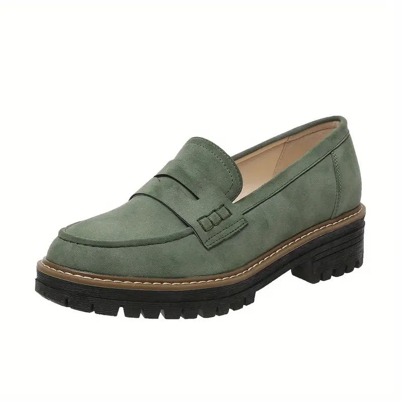 🔥Hot Sale🔥Orthopedic Platform Loafers